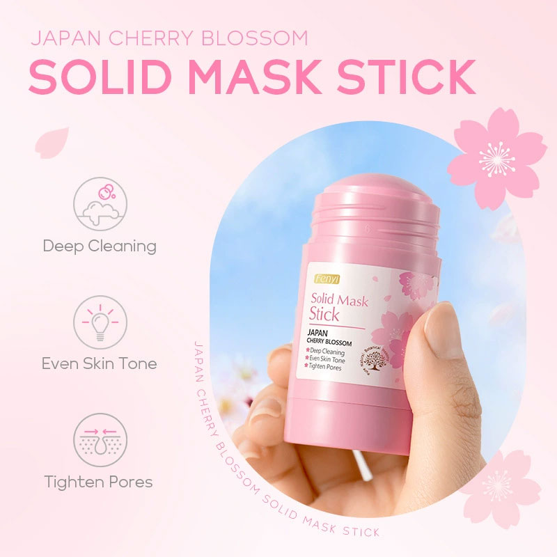 Cleansing Solid Face Mask Stic - Mud Mask Kaolin 评论和价格